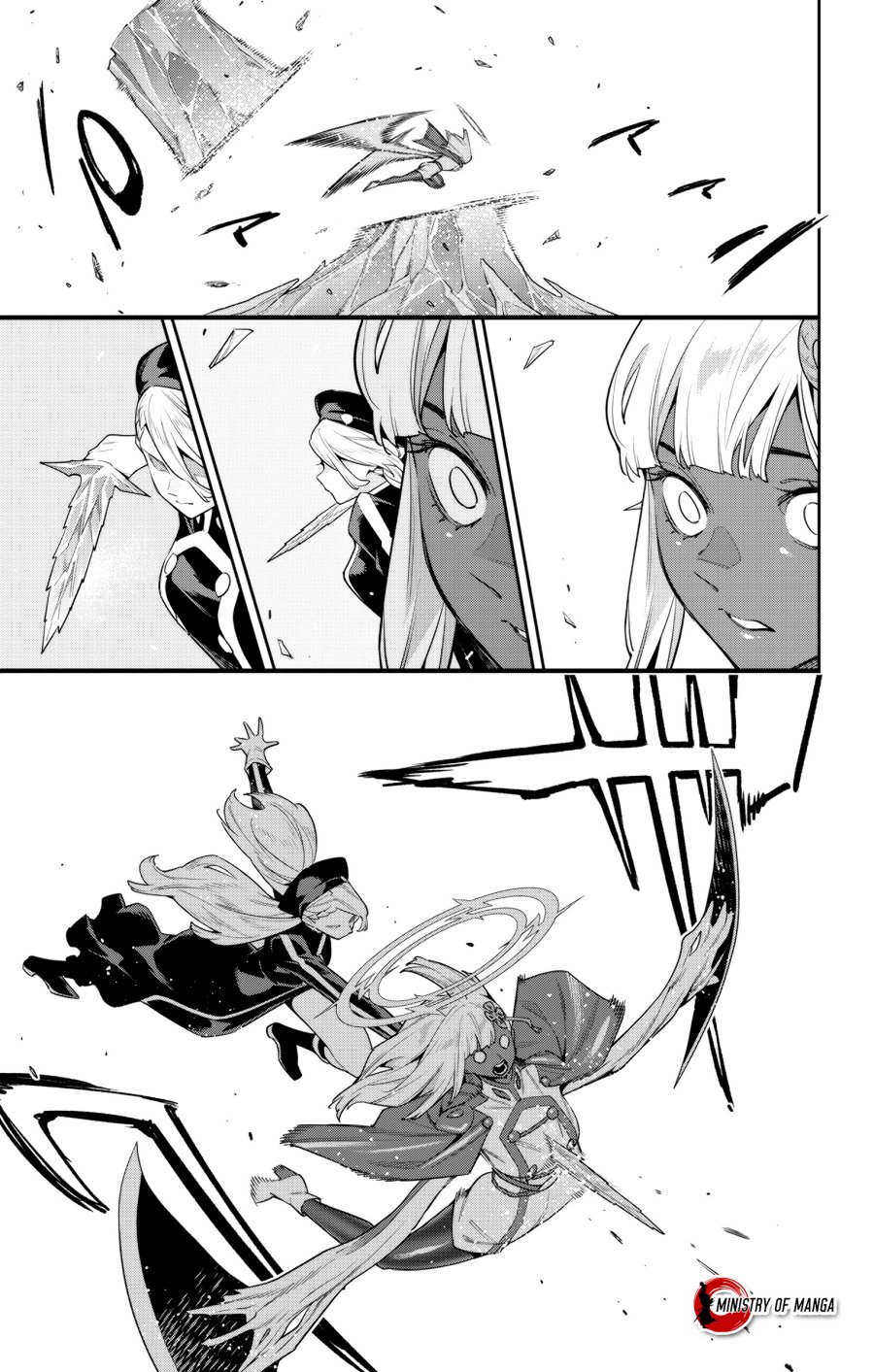 Mato Seihei no Slave