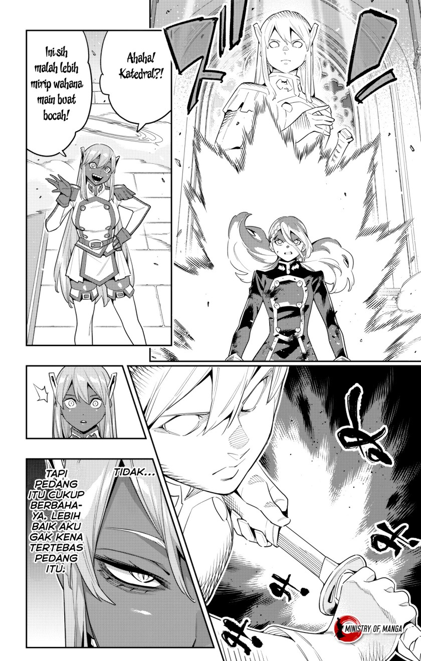 Mato Seihei no Slave