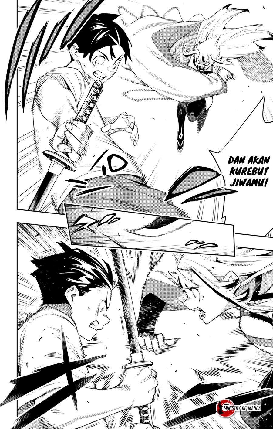 Mato Seihei no Slave
