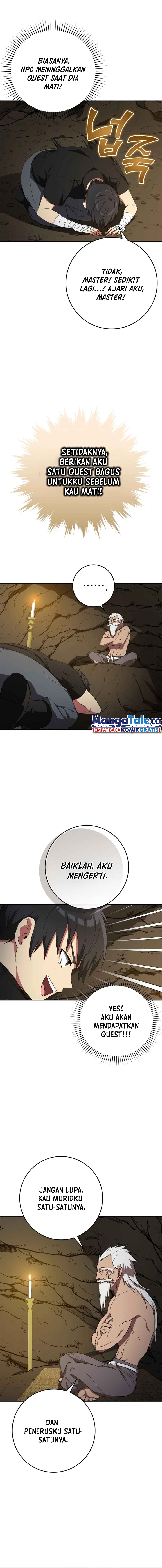 Max Level Player