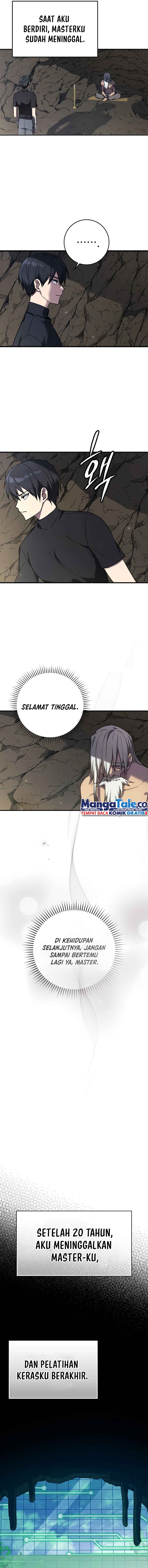 Max Level Player