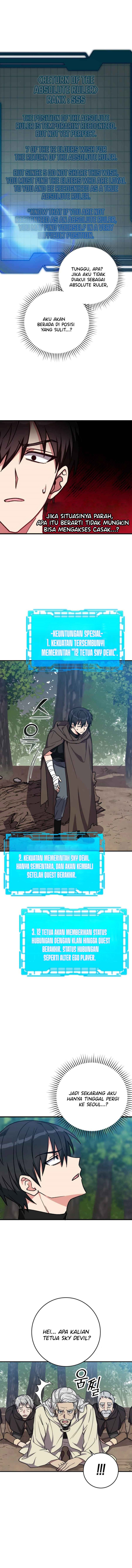 Max Level Player