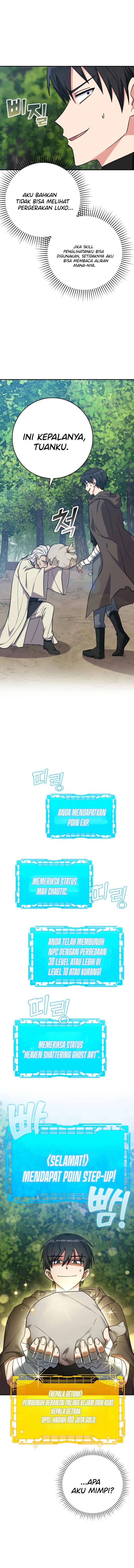 Max Level Player