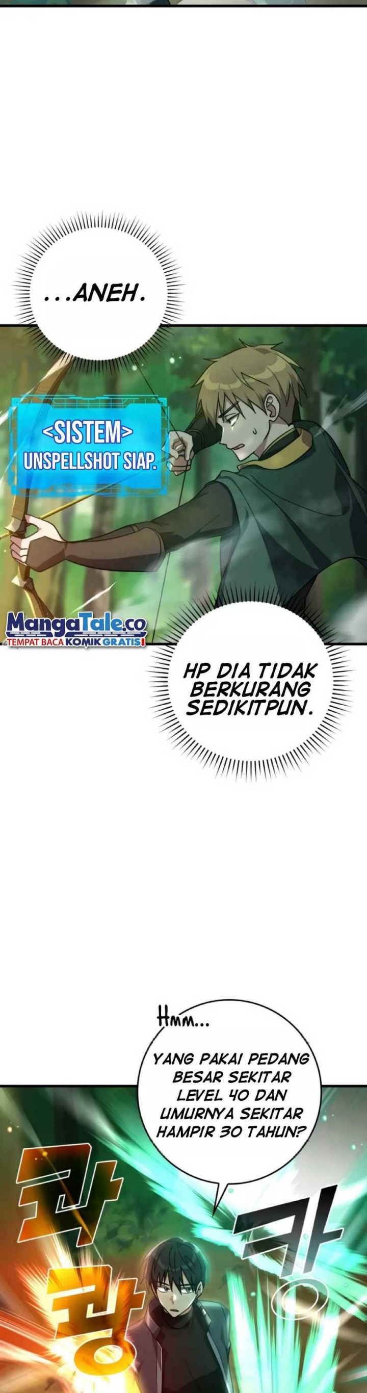 Max Level Player