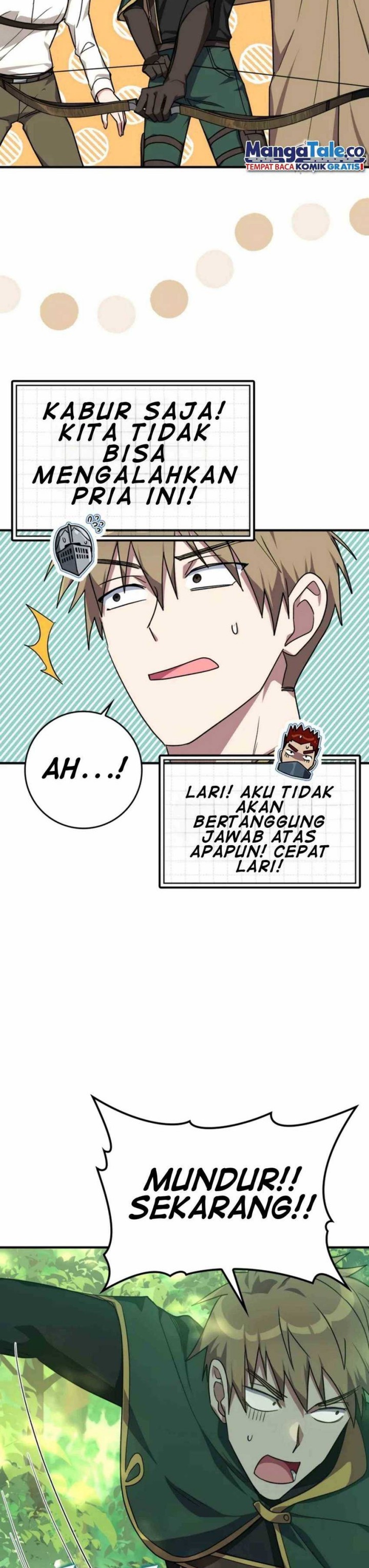 Max Level Player