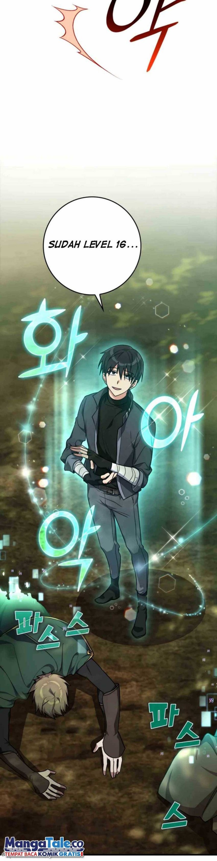 Max Level Player