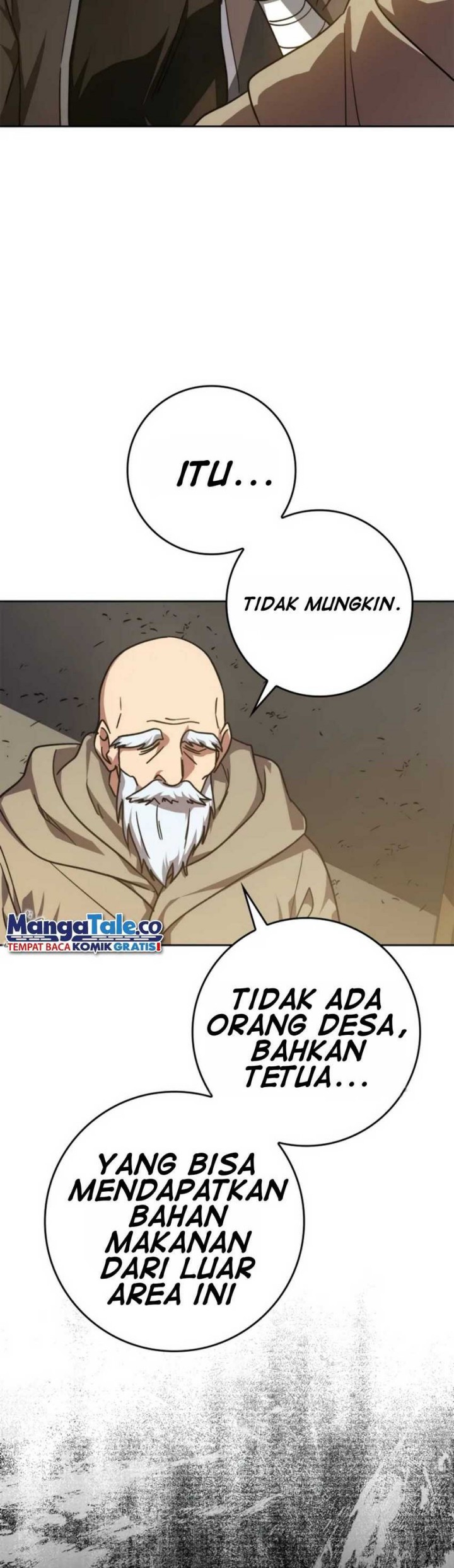 Max Level Player