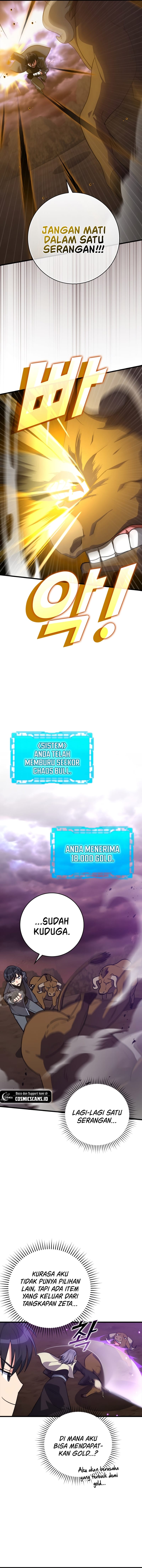 Max Level Player