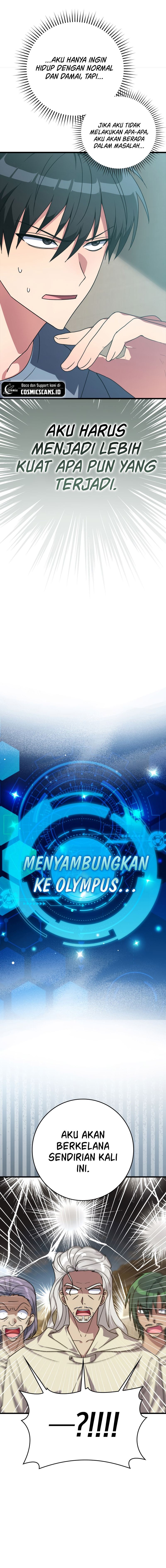 Max Level Player