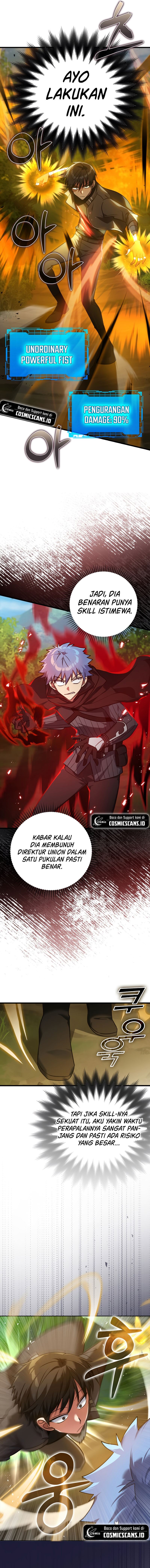 Max Level Player