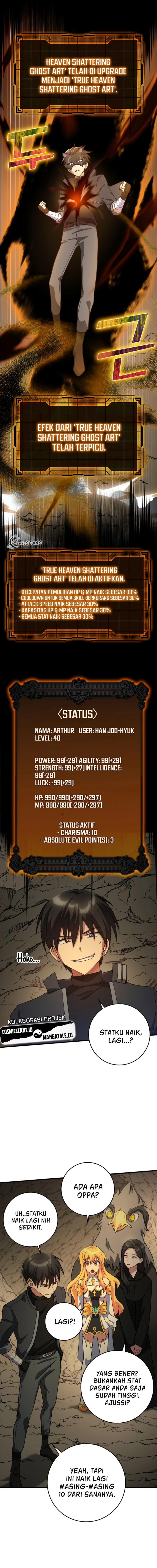 Max Level Player