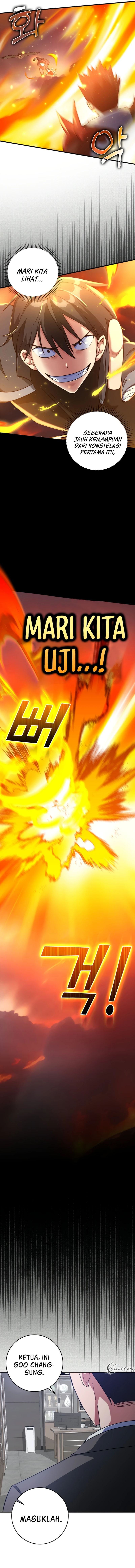Max Level Player