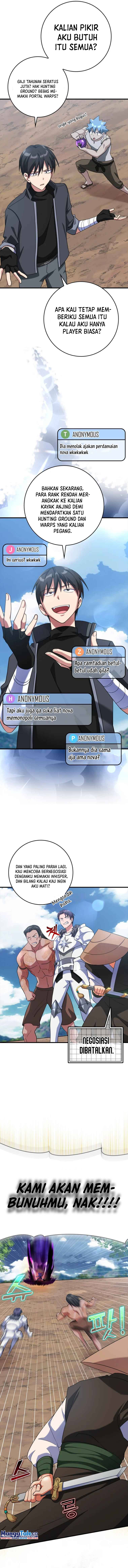 Max Level Player
