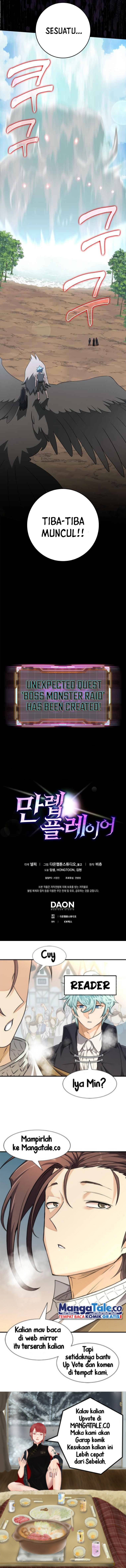 Max Level Player