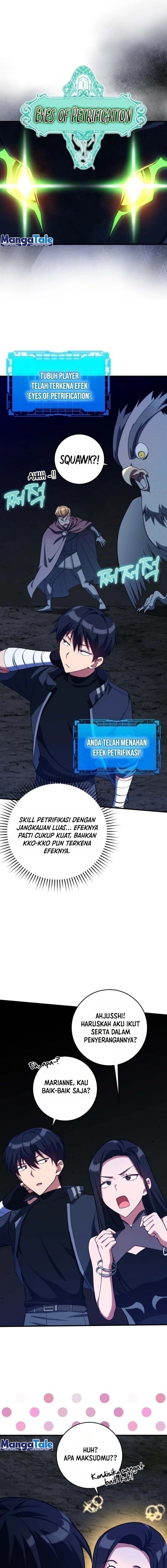 Max Level Player