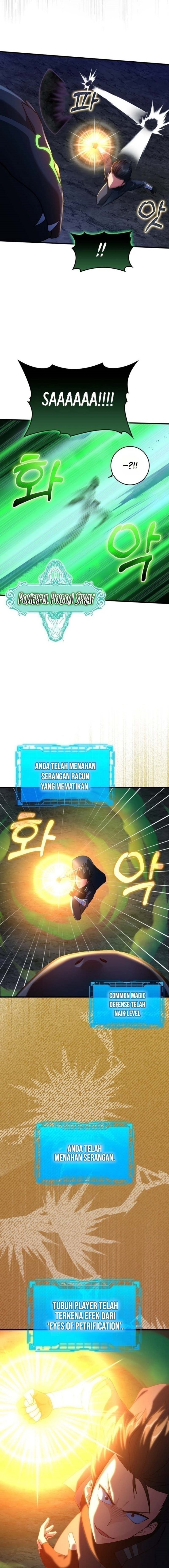 Max Level Player