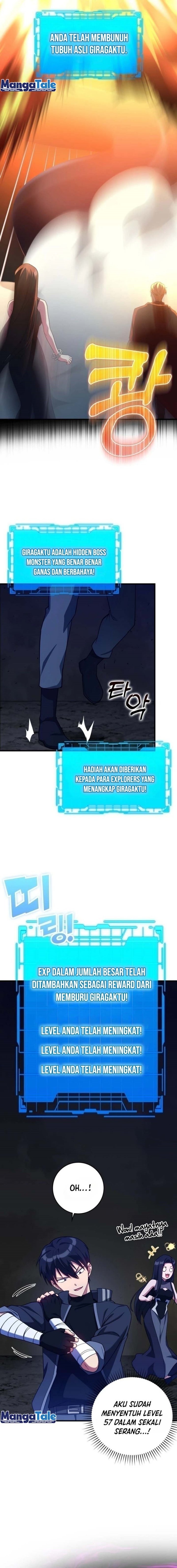 Max Level Player