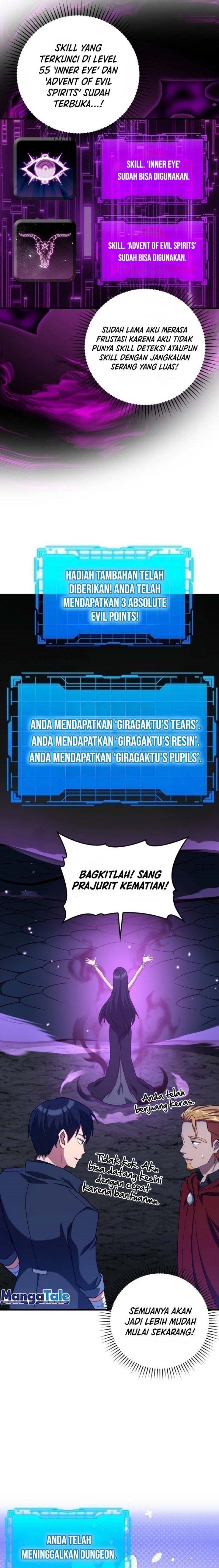 Max Level Player