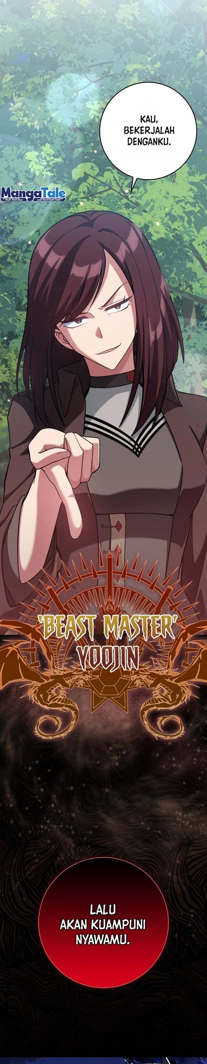 Max Level Player