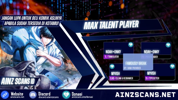 Max Talent Player