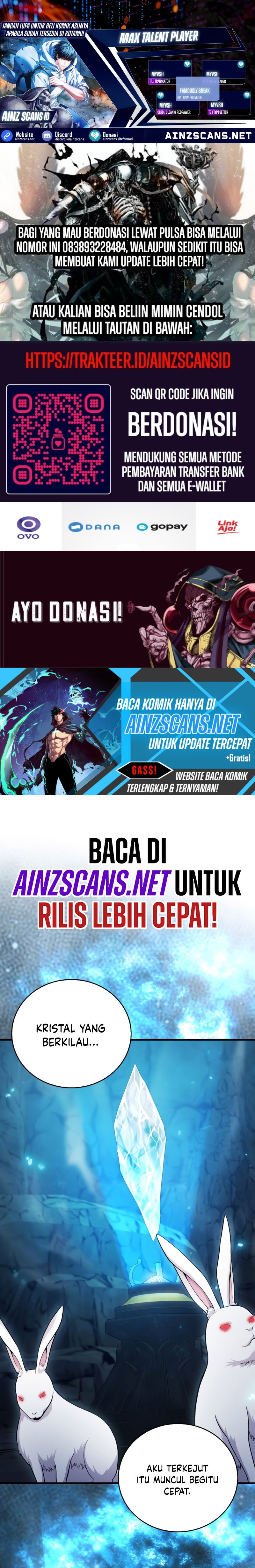Max Talent Player