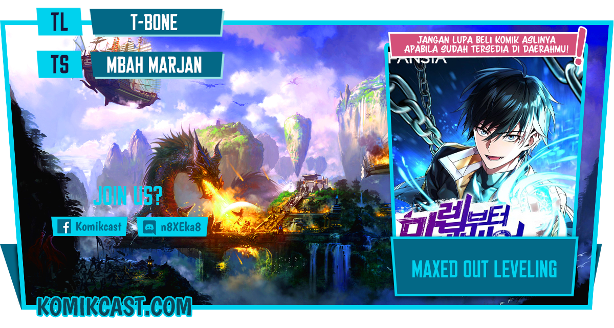 Maxed Out Leveling