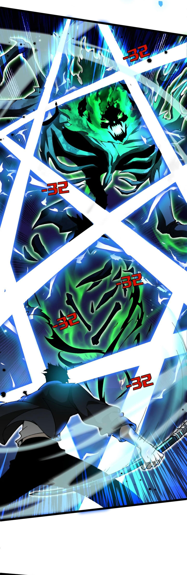 Maxed Strength Necromancer