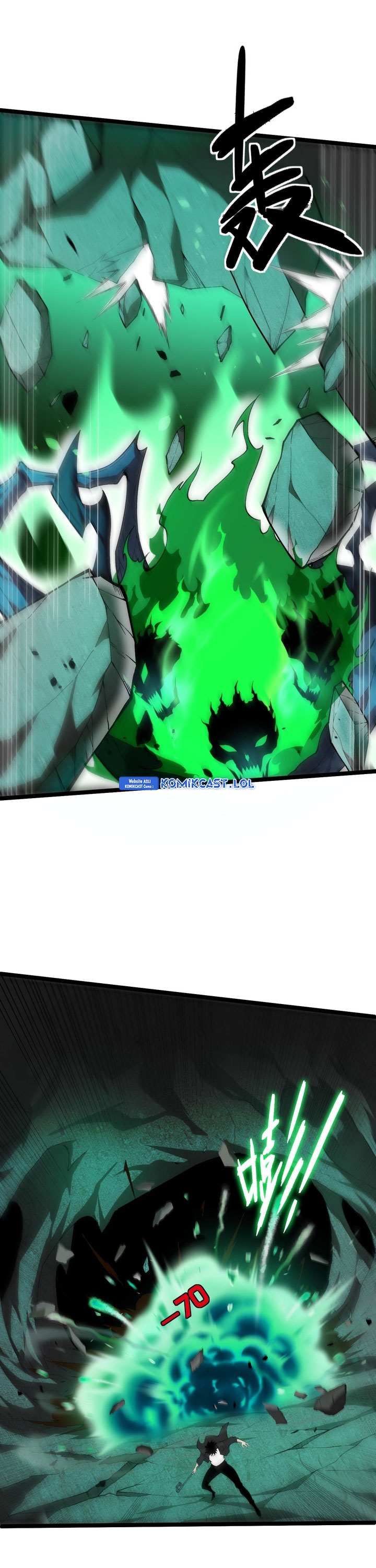 Maxed Strength Necromancer