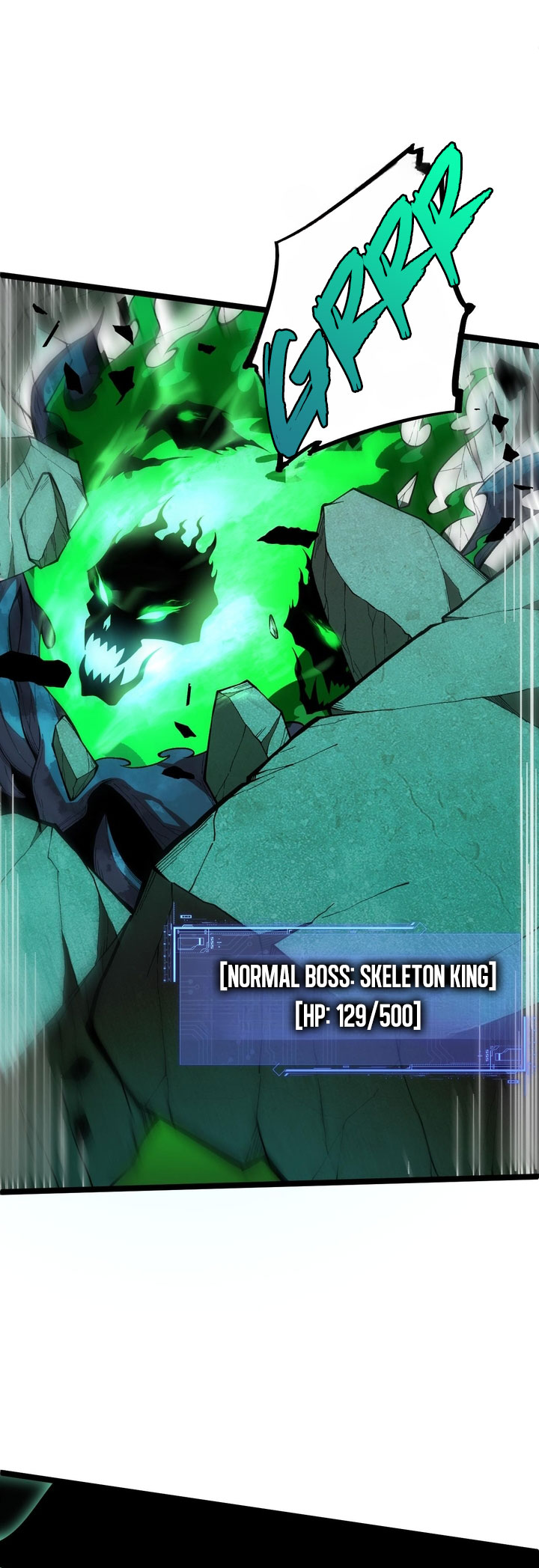 Maxed Strength Necromancer