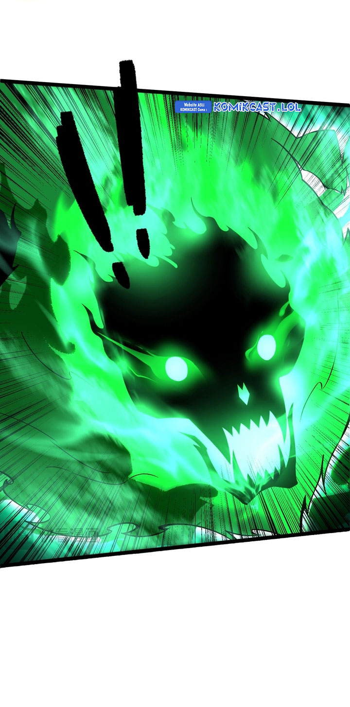 Maxed Strength Necromancer