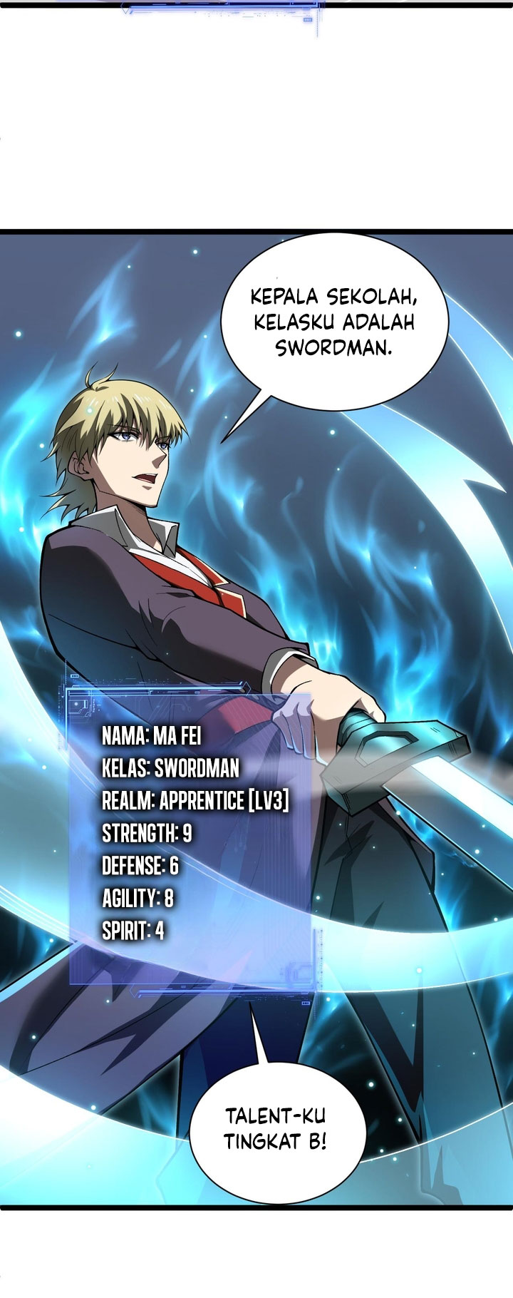 Maxed Strength Necromancer