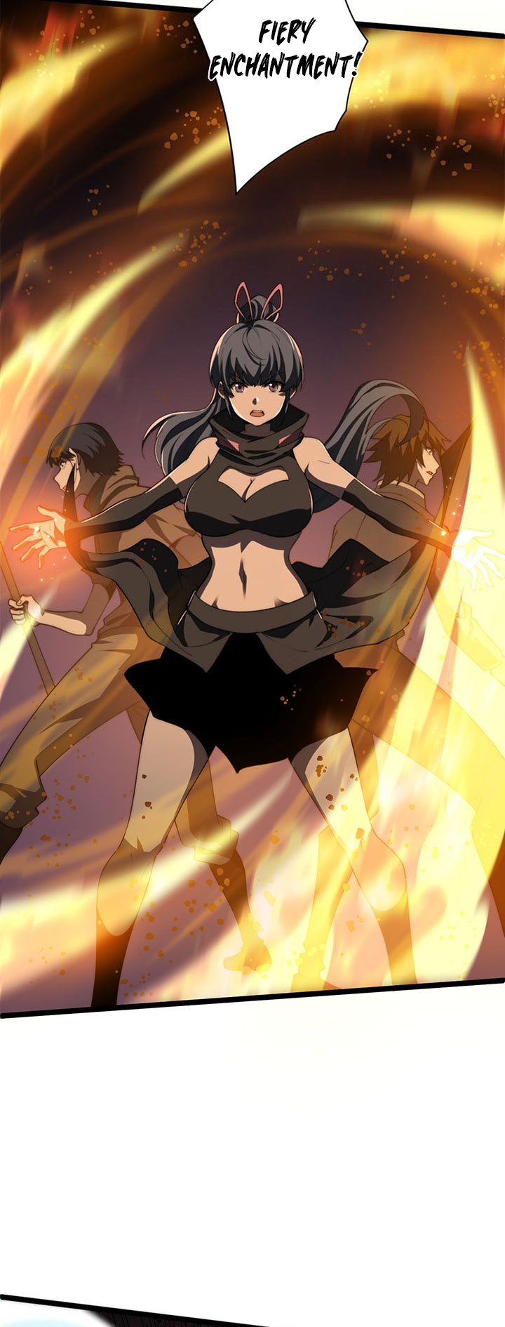 Maxed Strength Necromancer