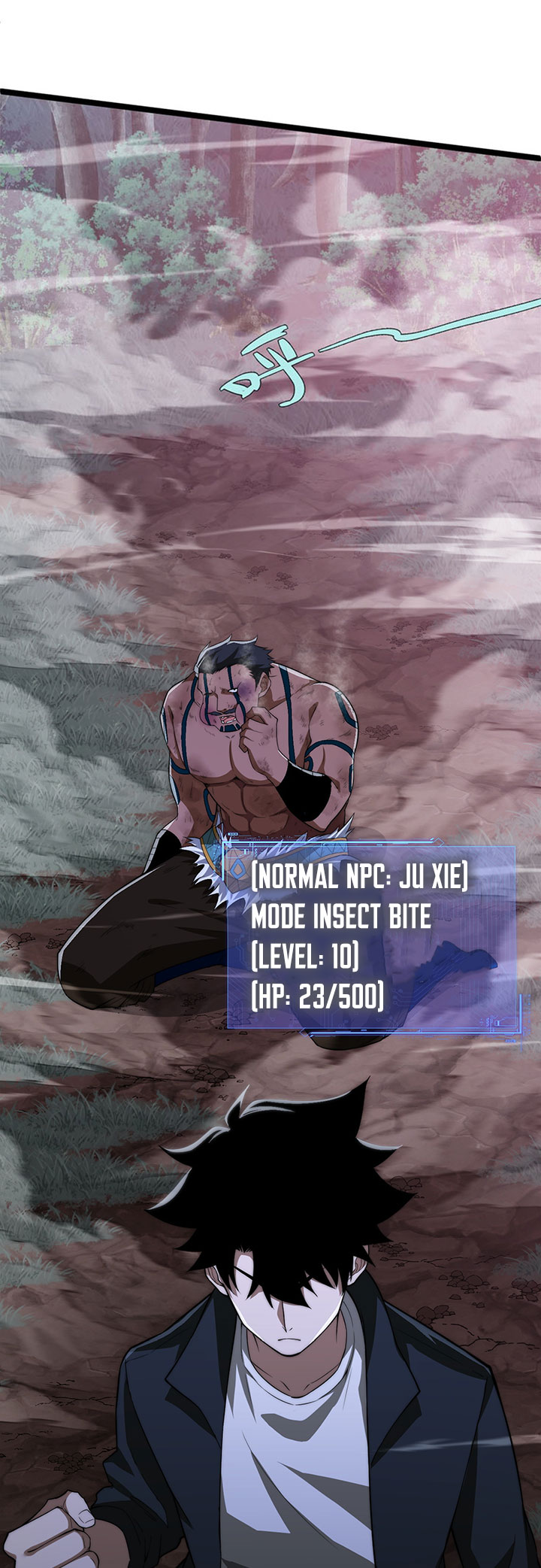 Maxed Strength Necromancer