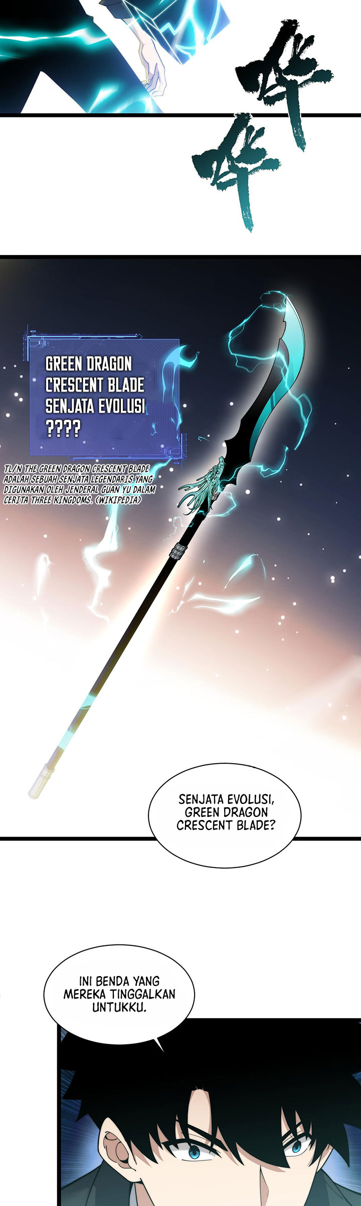 Maxed Strength Necromancer