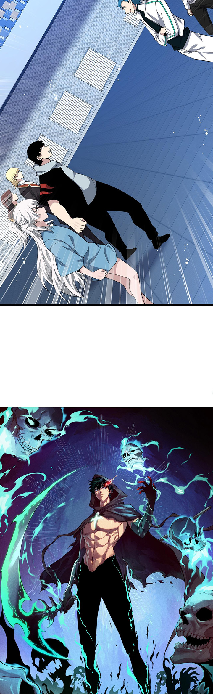 Maxed Strength Necromancer