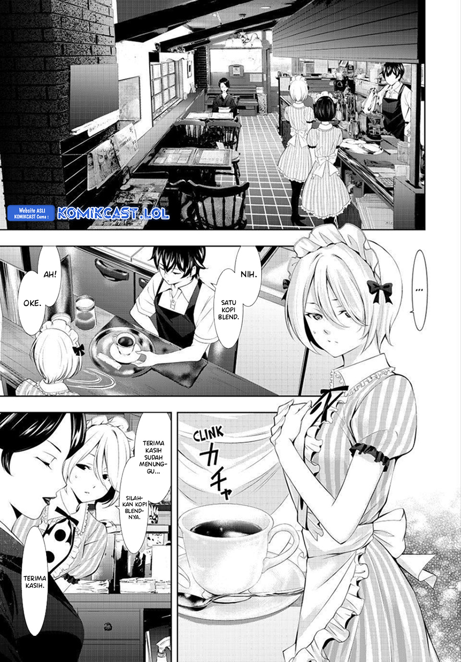 Megami no Kafeterasu (Goddess Café Terrace) Chapter 130