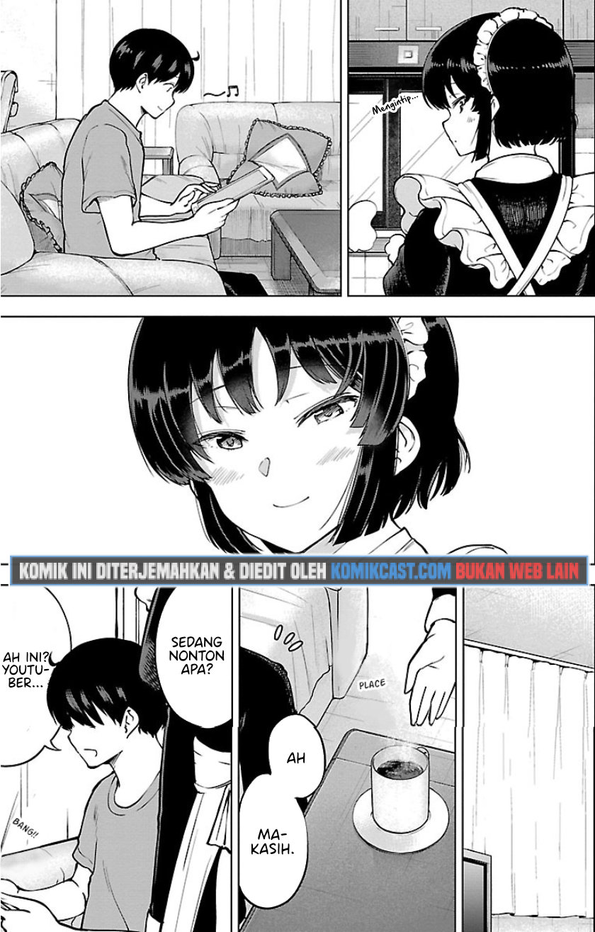 Meika-san Can’t Conceal Her Emotions (Serialization)