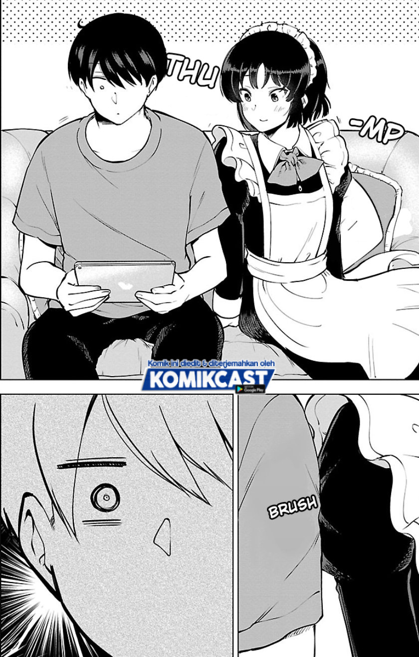Meika-san Can’t Conceal Her Emotions (Serialization)