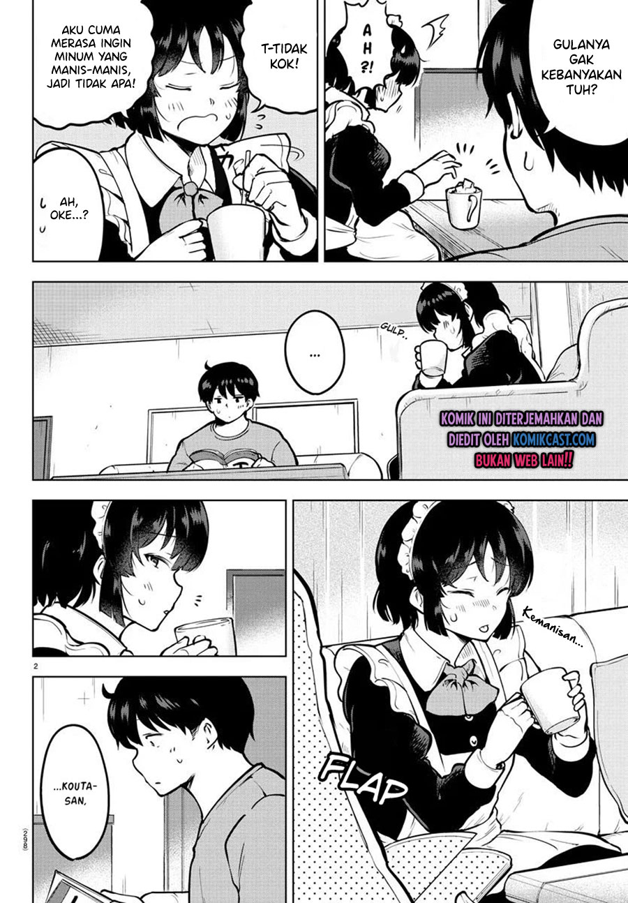 Meika-san Can’t Conceal Her Emotions (Serialization)