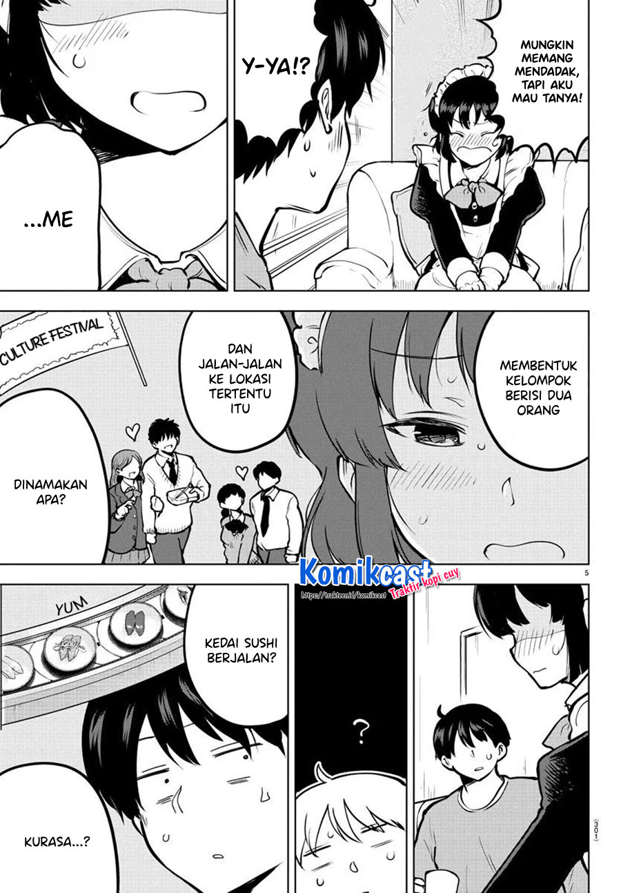 Meika-san Can’t Conceal Her Emotions (Serialization)