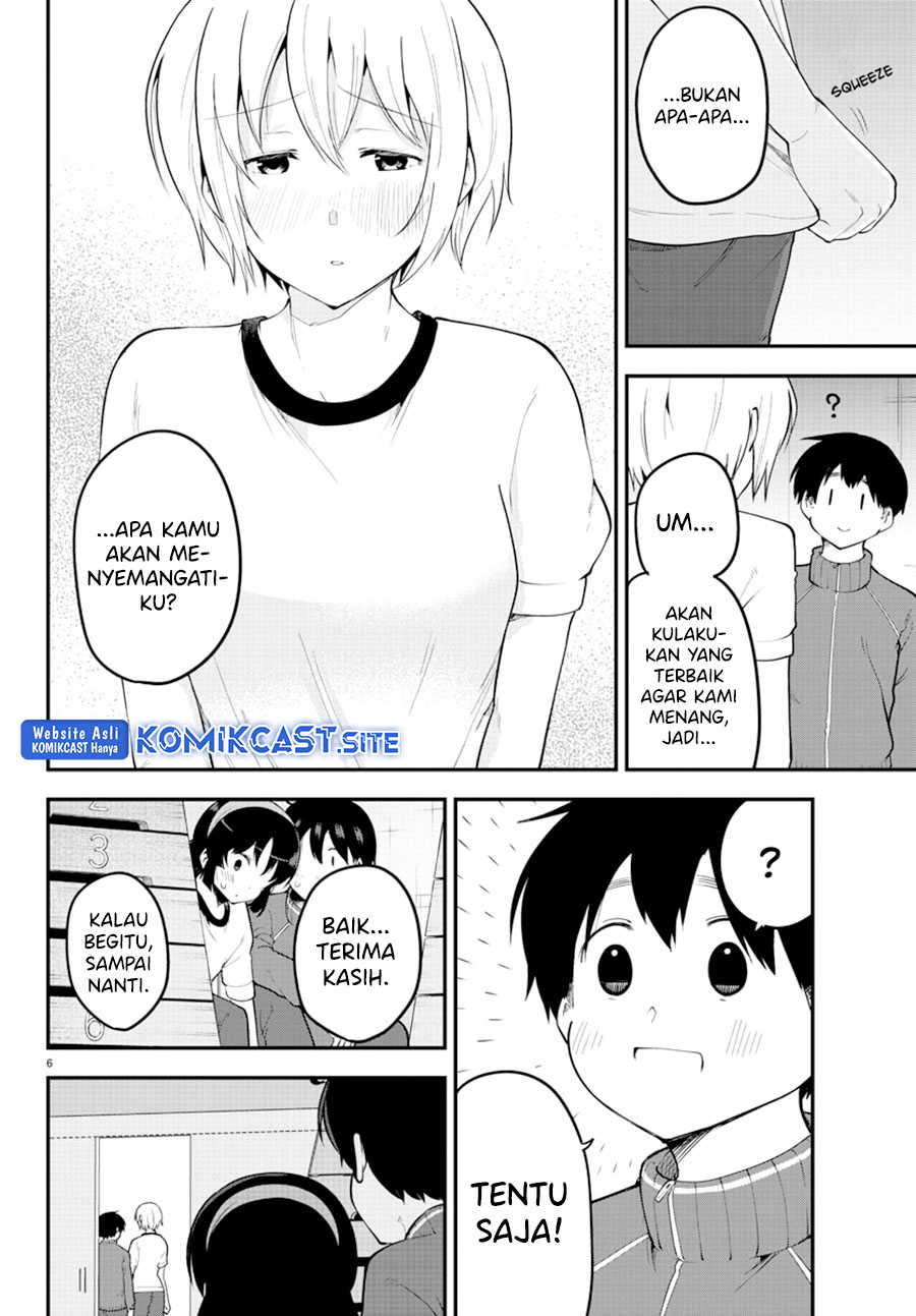 Meika-san Can’t Conceal Her Emotions (Serialization)
