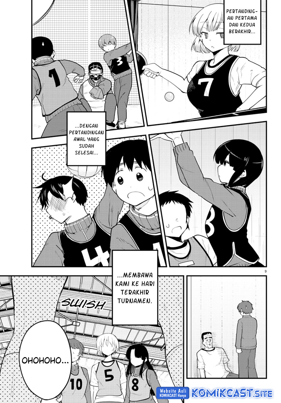 Meika-san Can’t Conceal Her Emotions (Serialization)