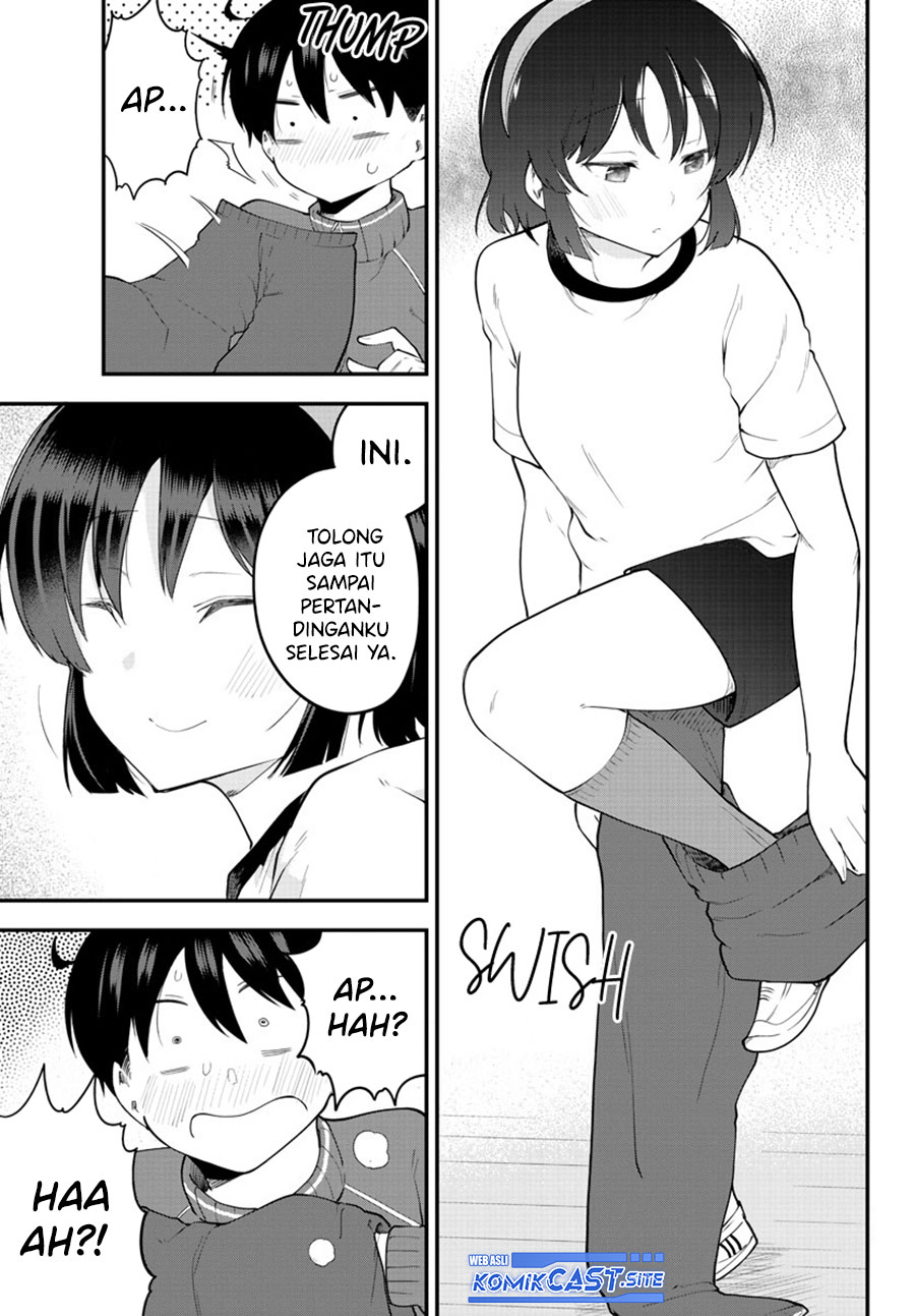 Meika-san Can’t Conceal Her Emotions (Serialization)