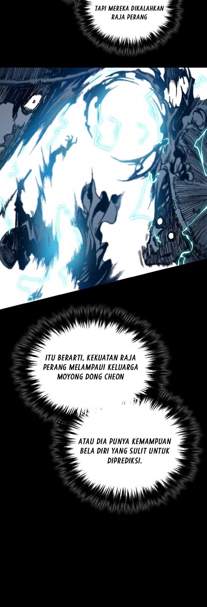 Memoir Of The King Of War