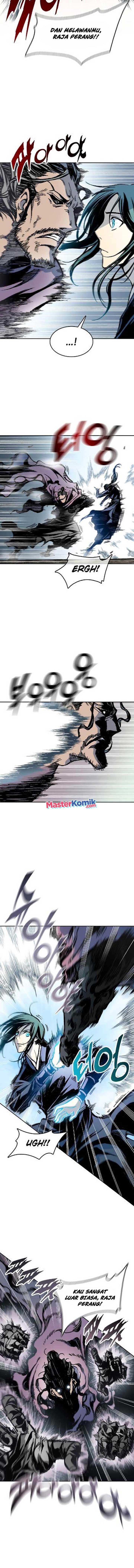 Memoir Of The King Of War