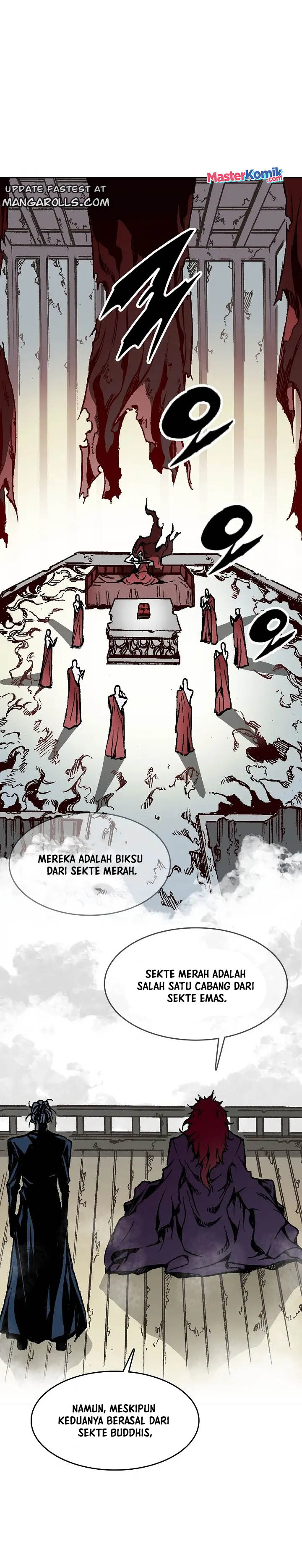 Memoir Of The King Of War