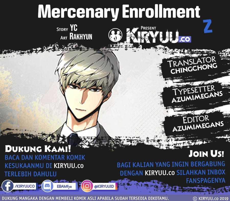 Mercenary Enrollment