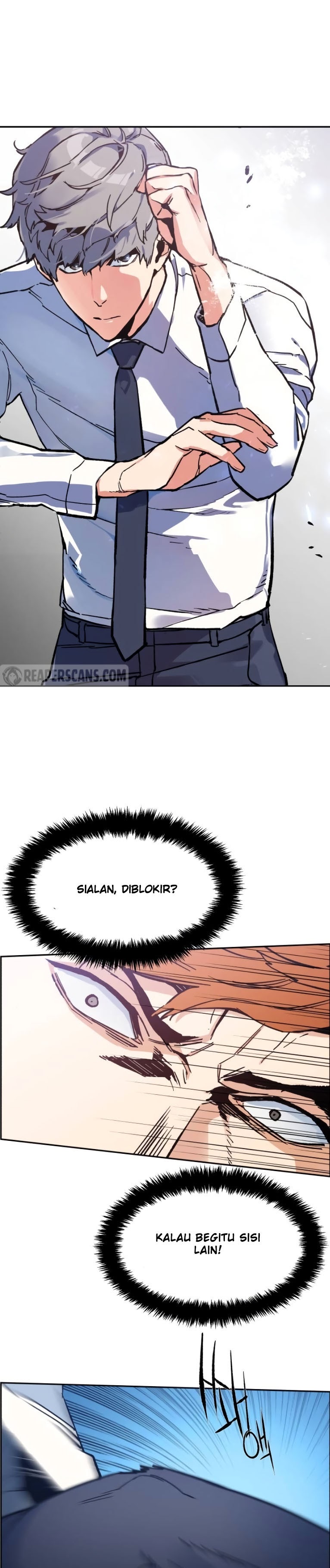 Mercenary Enrollment