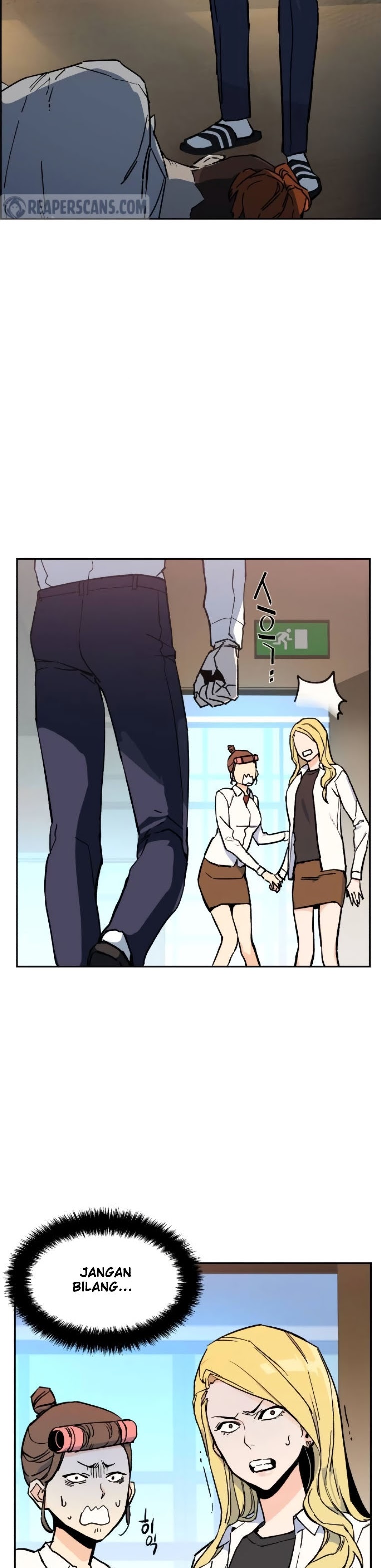 Mercenary Enrollment