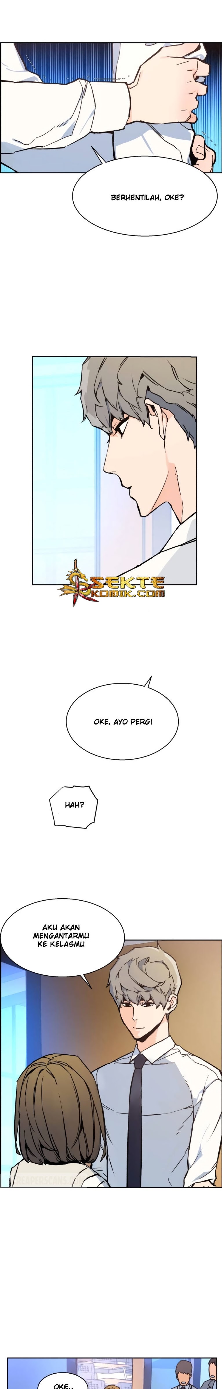 Mercenary Enrollment